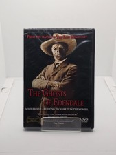 The Ghost Of Edendale DVD