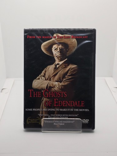 The ghost edendale dvd - of,