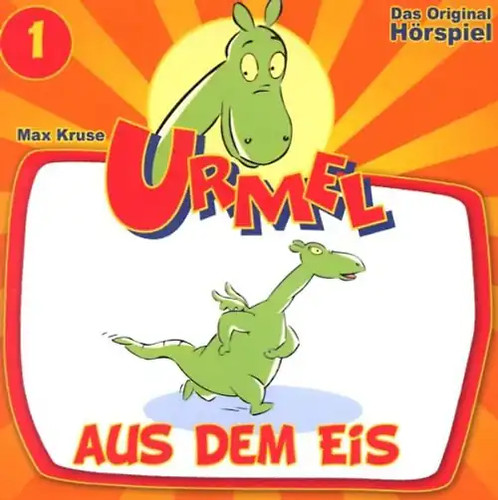 Urmel aus - -,