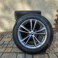 Felgen BMW 17" 5x112 5er G30