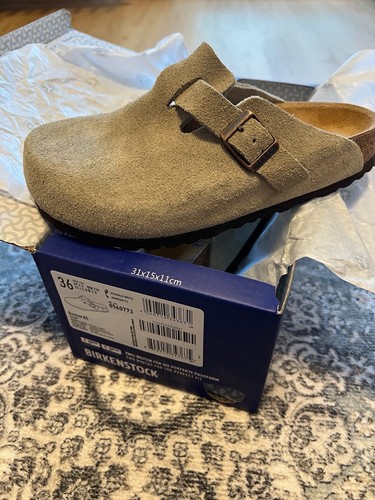 Birkenstock boston - birkenstock,