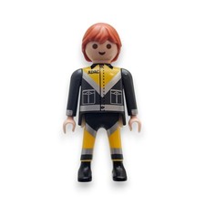 Playmobil Figur Mann ADAC