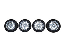 Original Audi A4 B9 8W Allroad 225/55 R17 Zoll Alufelgen Winterreifen 8W9601025D