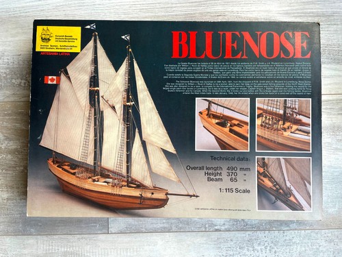 Segelschiff baukasten - segelschiff,
