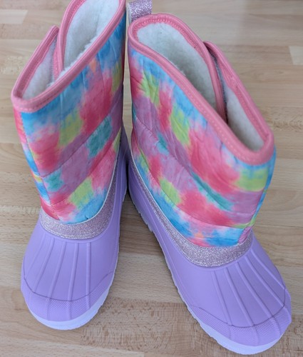 Bunte gefütterte