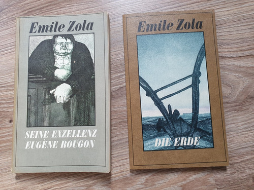 Emile zola seine exzellenz - zola,