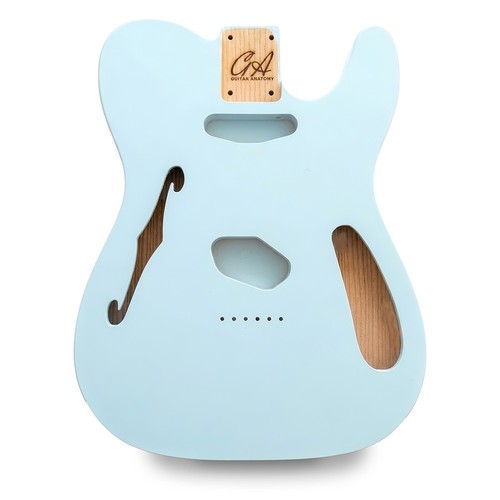 Telecaster thinline - telecaster,