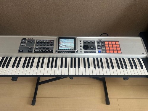 Roland fantom tasten - roland, x7