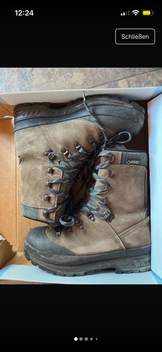Meindl antarktis gtx herren - antarktis,