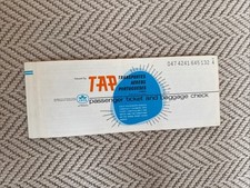 TAP Air Portugal Vintage