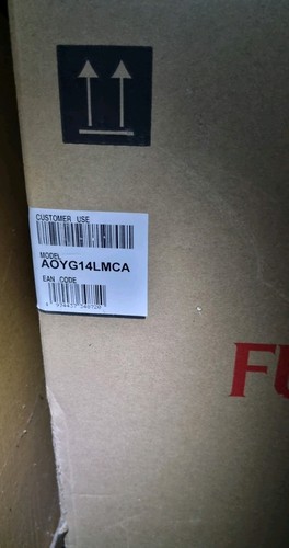 Fujitsu aoyg14lmca split - fujitsu,