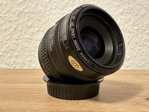 Canon 70mm objektiv f - canon, ef