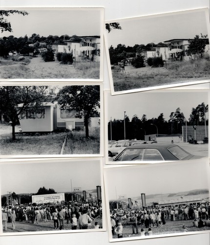 Foto lot werder havel 1964 - foto,