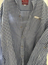 Trachtenhemd Herren, Größe