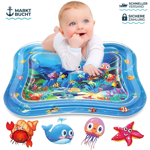 Wassermatte baby spielmatte - wassermatte,