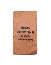 Verleihungstüte zum