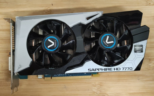 Sapphire vapor 7770 - sapphire, x