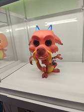 Funko Pop Disney Mulan Mushu