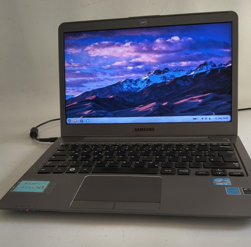 Laptop samsung np530u3b - laptop,