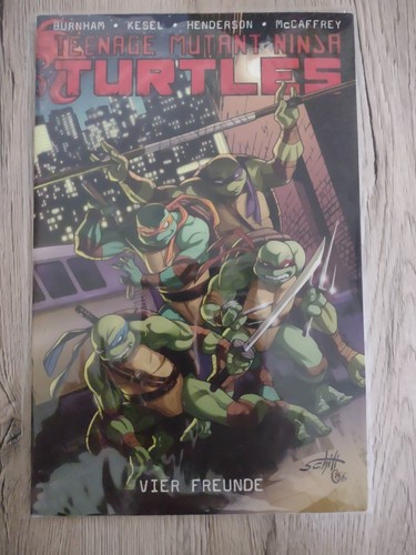 Teenage mutant ninja - ninja, turtles