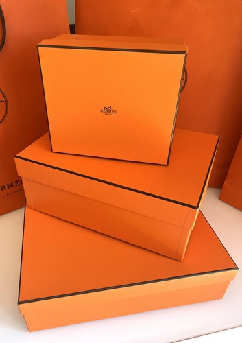Original hermes geschenkbox - original,