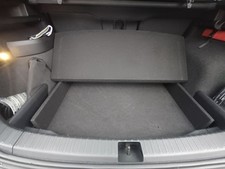 Doppelter klappbarer Ladeboden