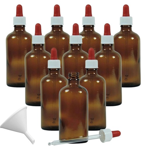 Pipettenflaschen 100ml - 10,