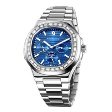 SAPPHERO Luxus Herren Uhr