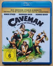 Caveman - Der aus der Höhle