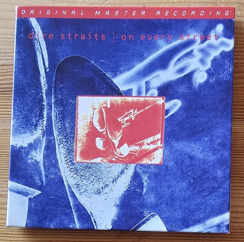 Dire straits every - dire, straits:on