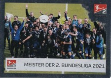 Topps bundesliga 22 - topps,