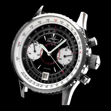 Poljot 3133 chronograph uhren - 3133,