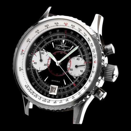 Poljot 3133 chronograph uhren - 3133,
