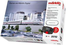 Märklin Modelleisenbahn-Set Märklin Digital - Startpackung ICE 2, Wechselstrom -