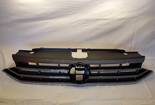 OE Kühlergrill Grill Frontgrill VW PASSAT B8 Facelift R-Line 3G0853651DE BKZ