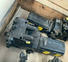 Linde HPV55-02L 65550540 + Casappa KP30.43 Hydraulikpumpe