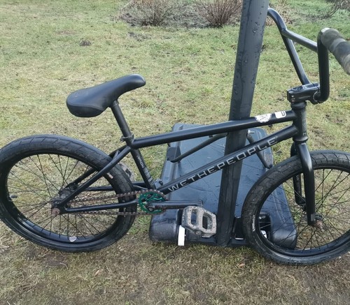 Bmx rad zoll wethepeople - bmx,