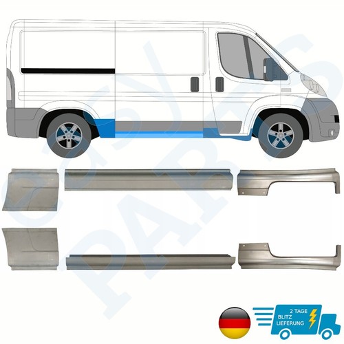 Für fiat ducato - fiat,