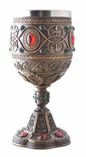 Der Heilige Gral Kelch mit