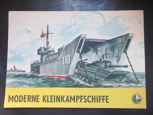 Moderne kleinkampfschiffe der - kleinkampfschiffe,