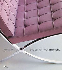 Fachbuch Der Stuhl Stil – Design – Kult viele Designklassiker Thonet Eames uva.