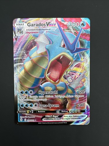 Pokémon garados vmax 029 - pokémon,
