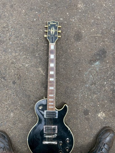 Modell teisco les - les, paul