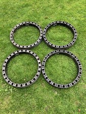 MICHELIN PAX Stützring 80-460 40 Security AMG Runflat RFT ROF Bulletproof MB US