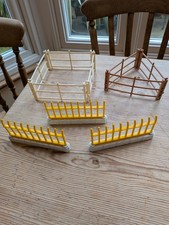 Playmobil Zäune für Zoo oder