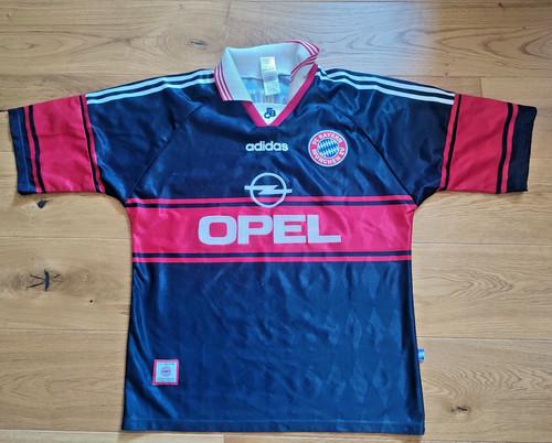 Bayern münchen 1997 1998 - fc,