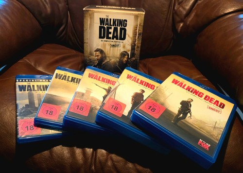 The walking dead - the,