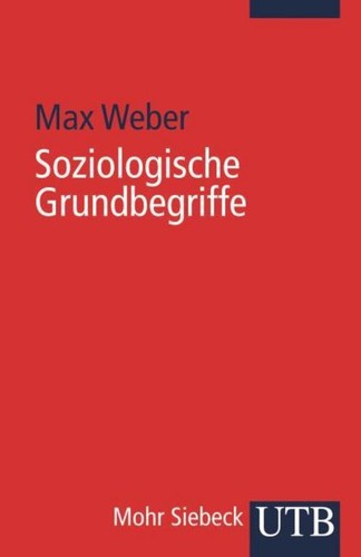 Soziologische grundbegriffe - soziologische,