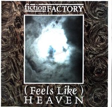 Fiction Factory - (Feels Like) Heaven 7" (VG) .