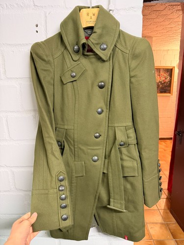Esprit mantel khaki - esprit,